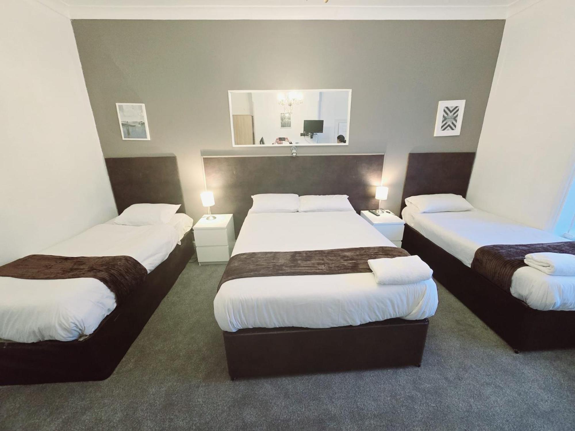 Kingswood Hotel Maidenhead Esterno foto