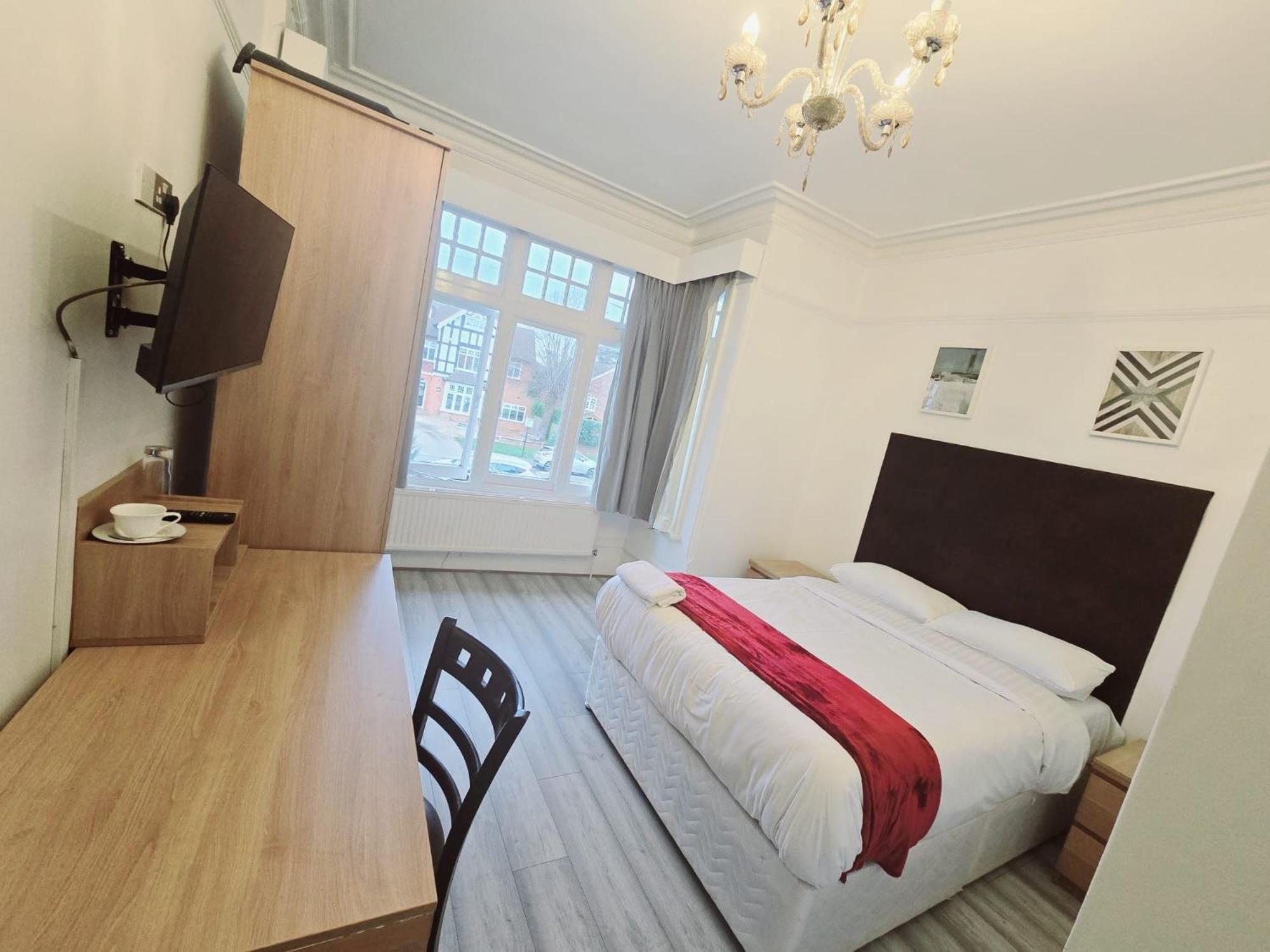 Kingswood Hotel Maidenhead Esterno foto